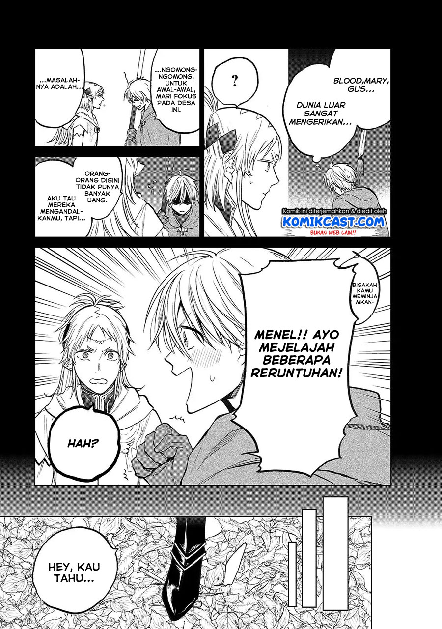 Saihate no Paladin Chapter 19 Gambar 8